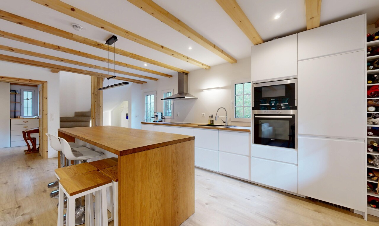 Chalet in à Lausanne - 3