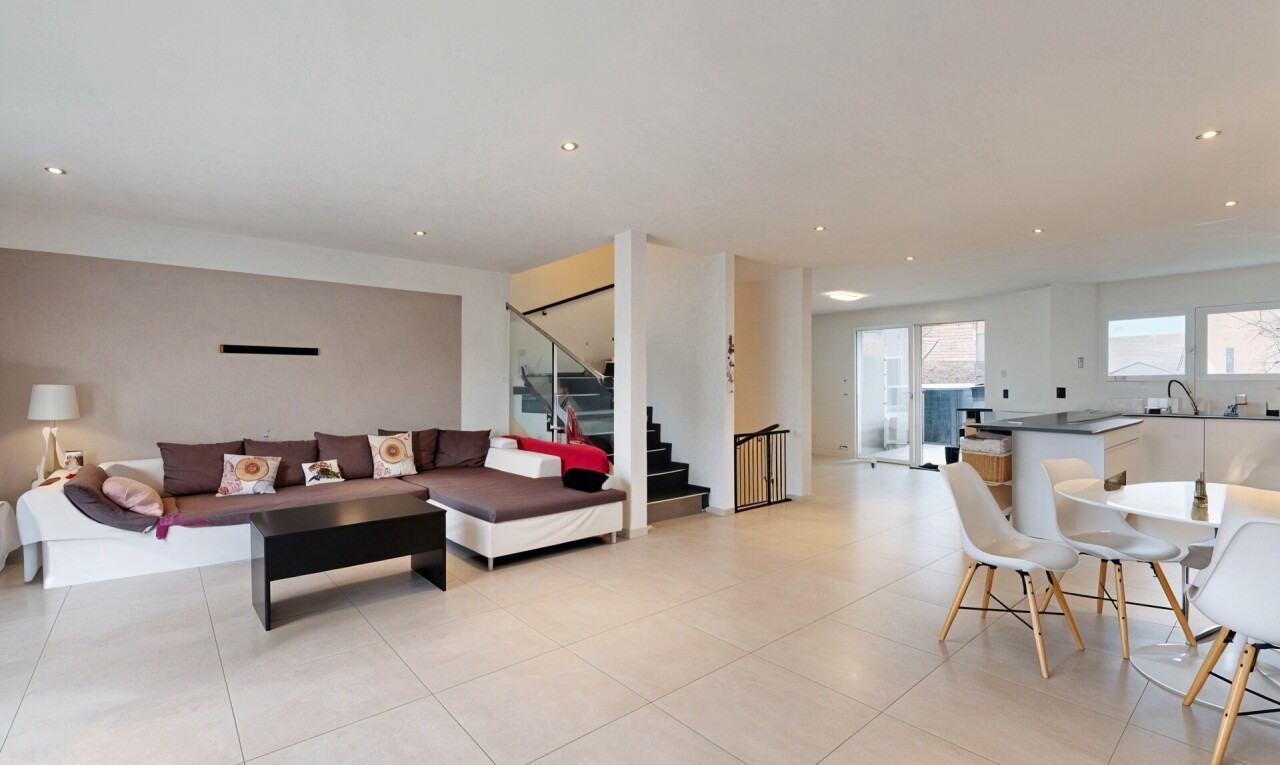 Maison mitoyenne in à Grolley - 3