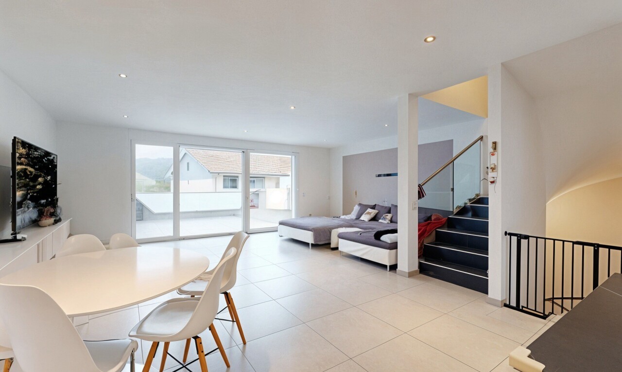 Maison mitoyenne in à Grolley - 4