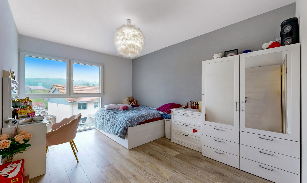 Maison mitoyenne in à Grolley - 10