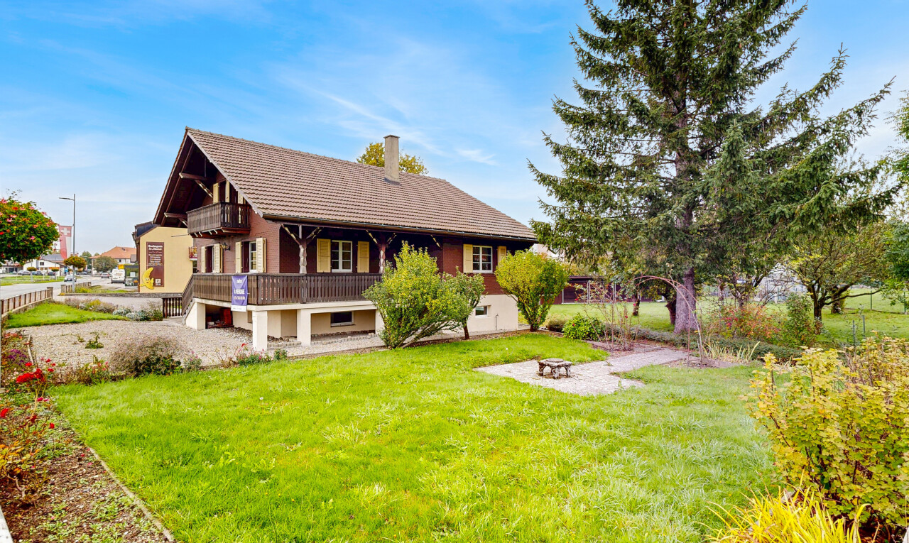 Chalet in au Mouret - 0