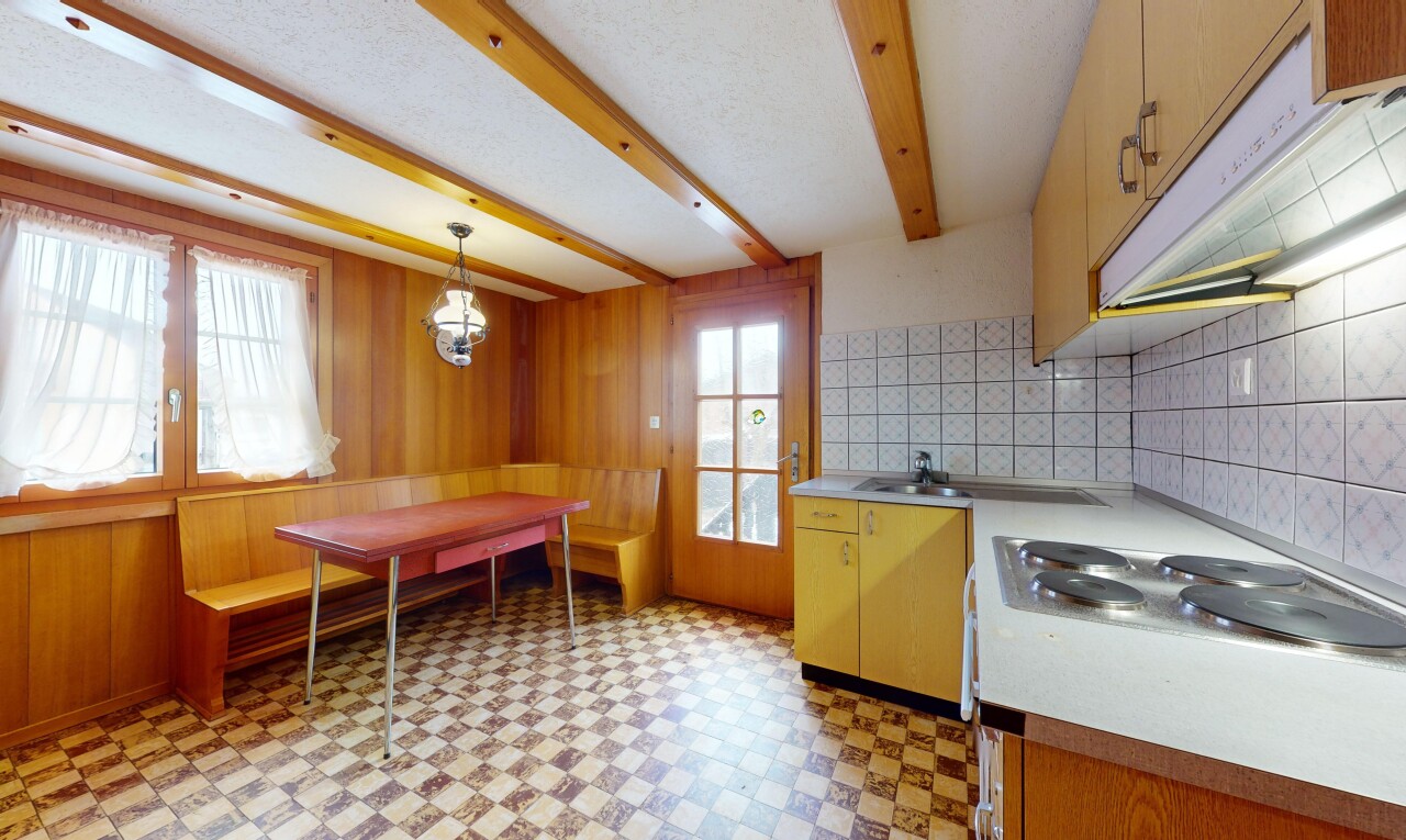 Chalet in au Mouret - 8