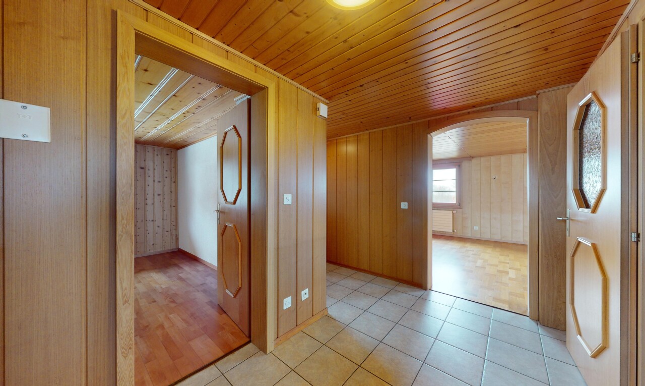 Chalet in au Mouret - 9