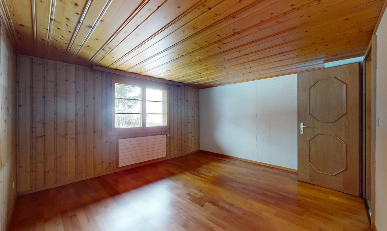 Chalet in au Mouret - 10