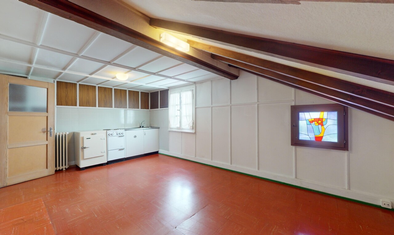 Chalet in au Mouret - 11