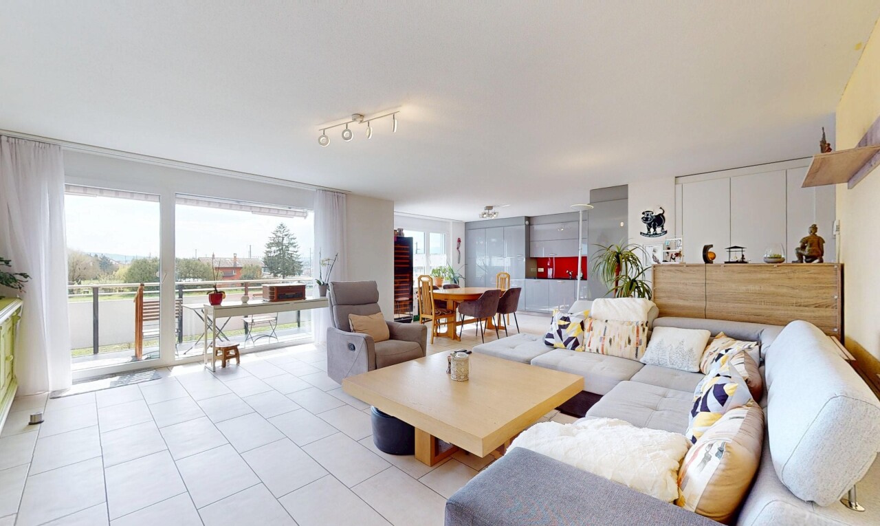 Appartement in à Chavornay - 1