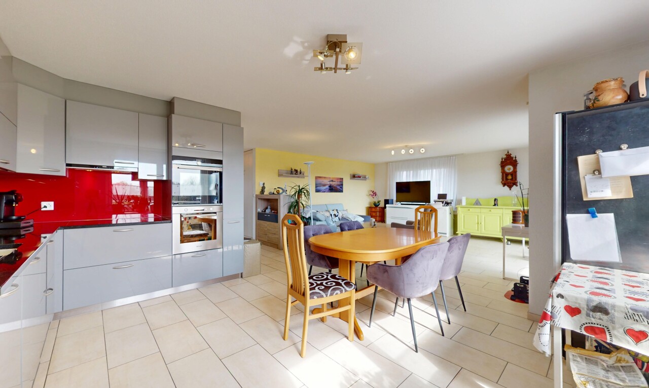 Appartement in à Chavornay - 2