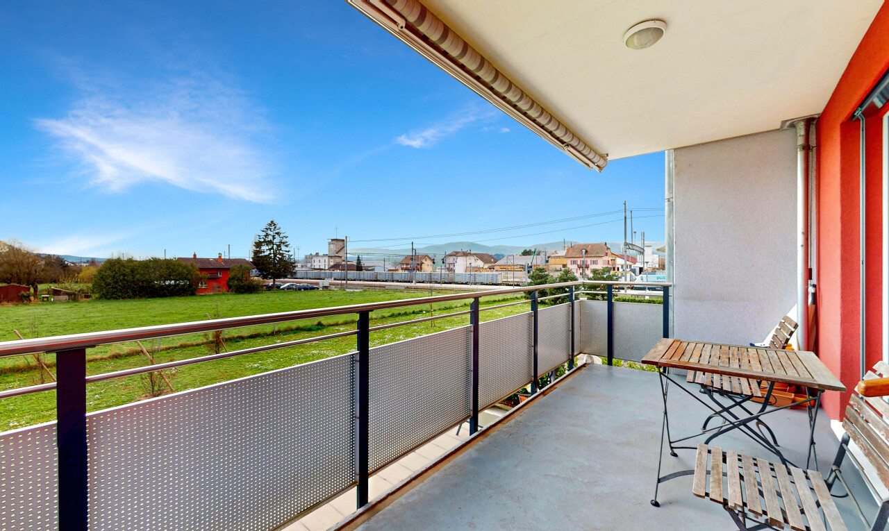 Appartement in à Chavornay - 4