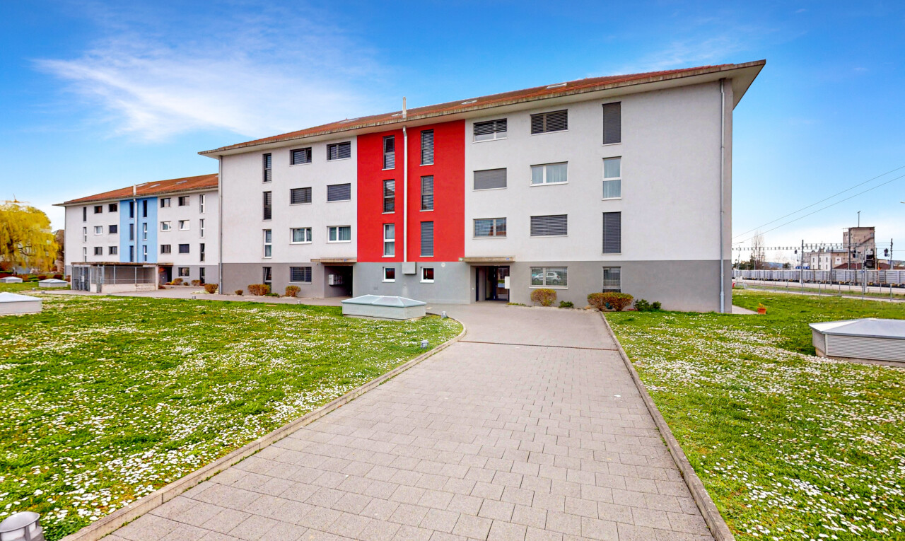 Appartement in à Chavornay - 6