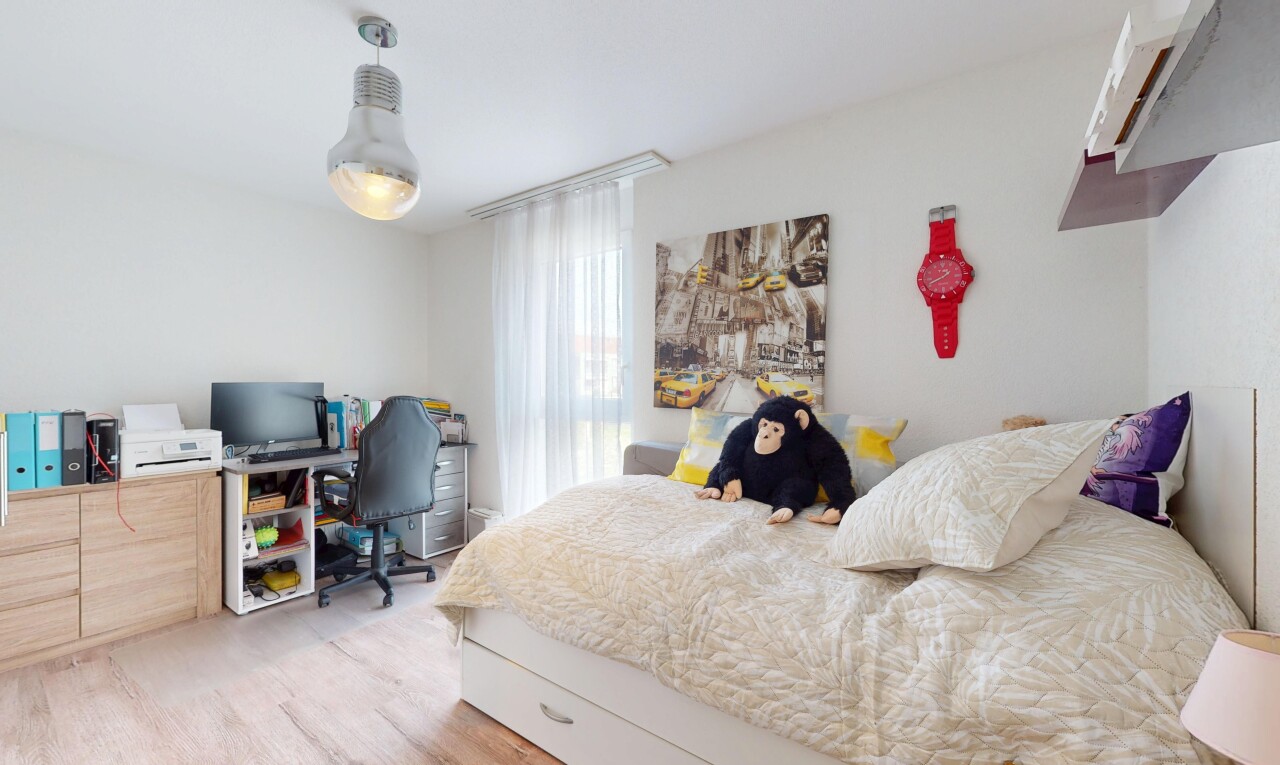 Appartement in à Chavornay - 10