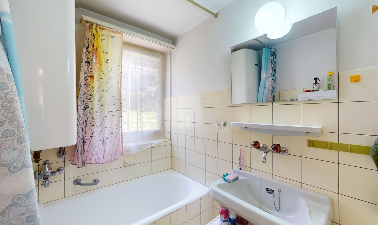 Charmantes Zweifamilienhaus mit grosszügigem Umschwung - 7