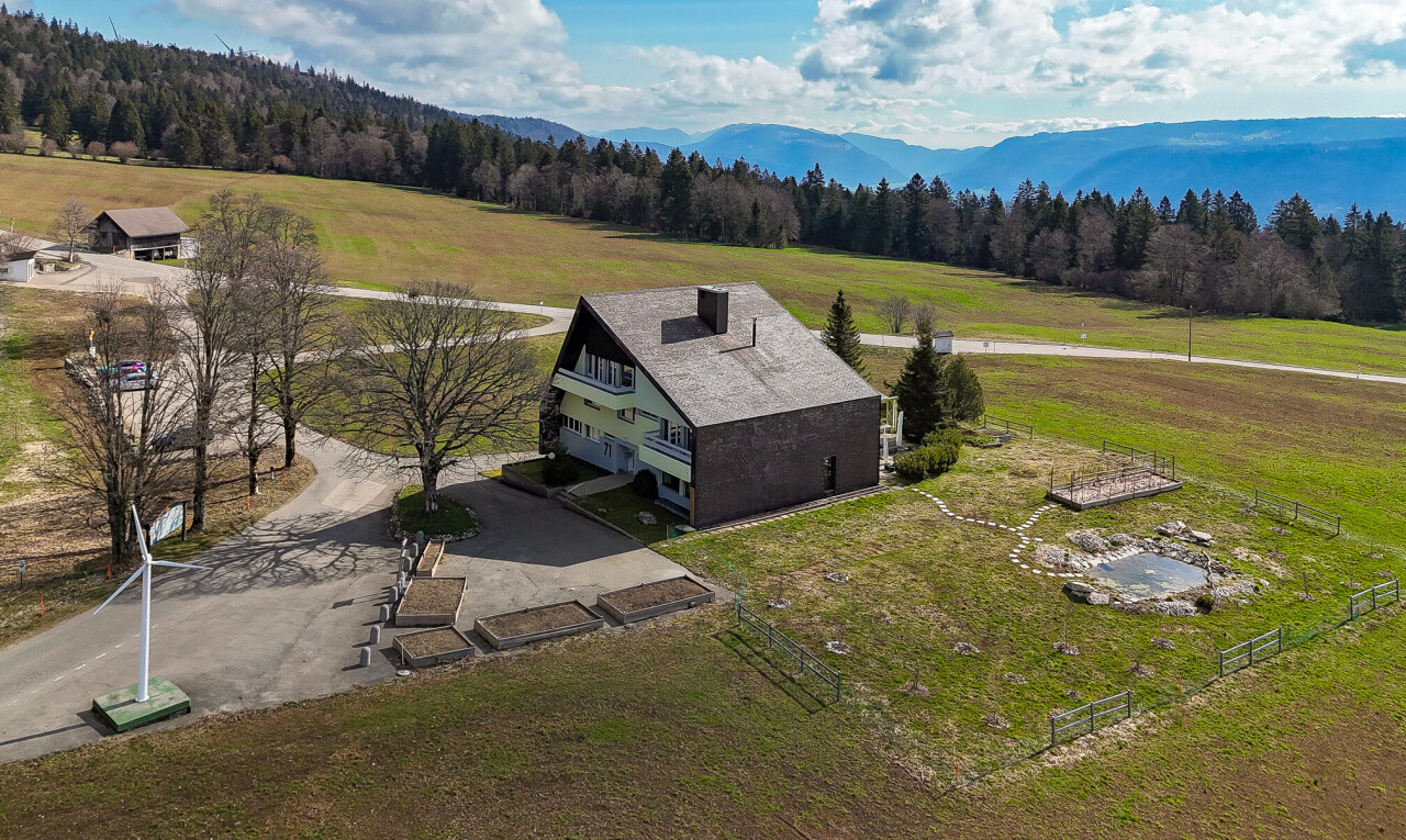 Maison individuelle in à Mont-Crosin - 0