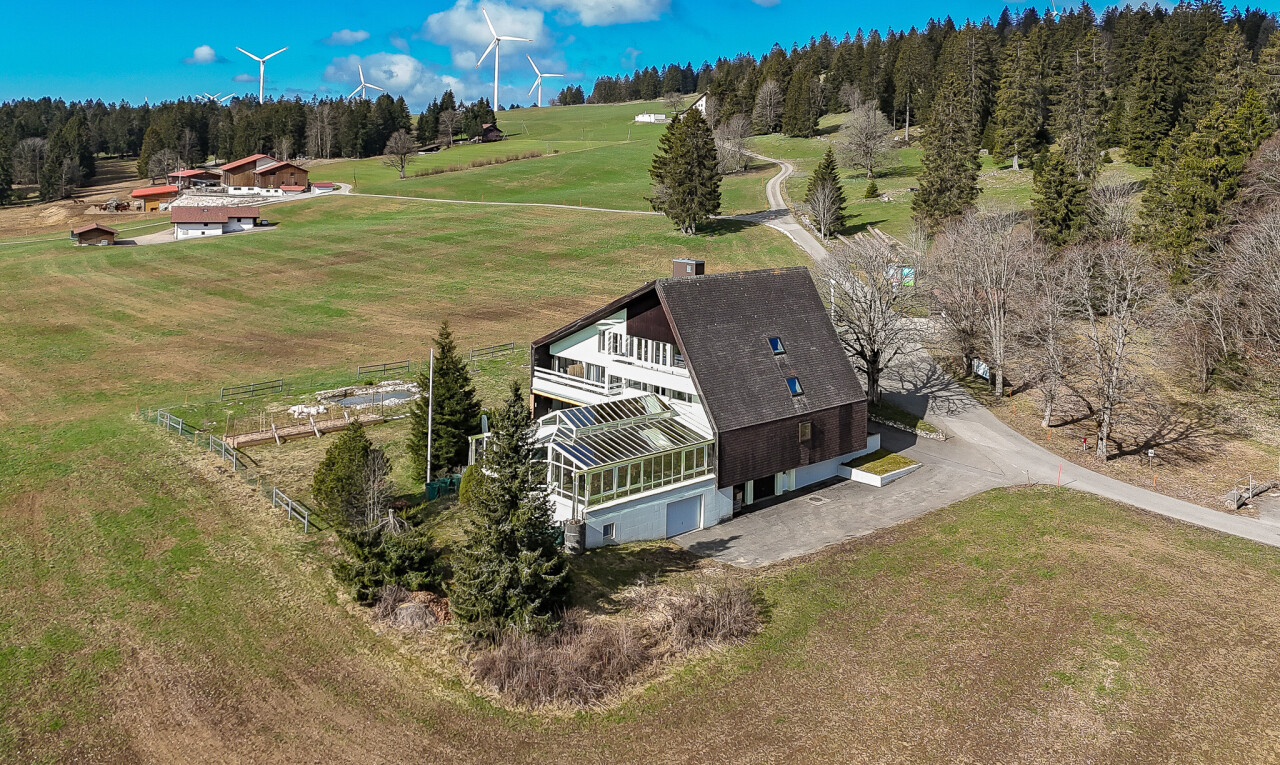 Maison individuelle in à Mont-Crosin - 1