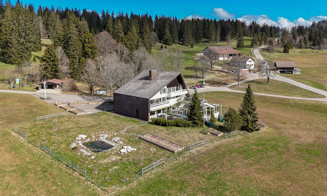 Maison individuelle in à Mont-Crosin - 2