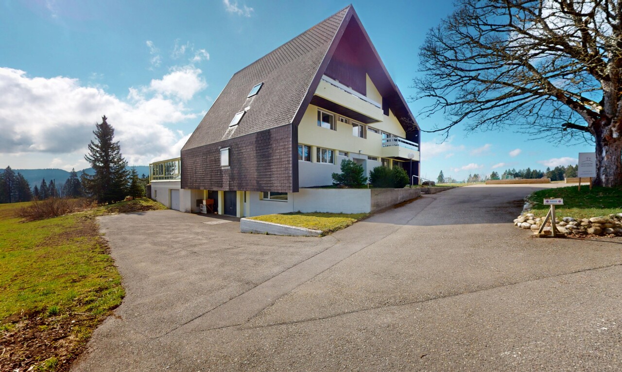 Maison individuelle in à Mont-Crosin - 4