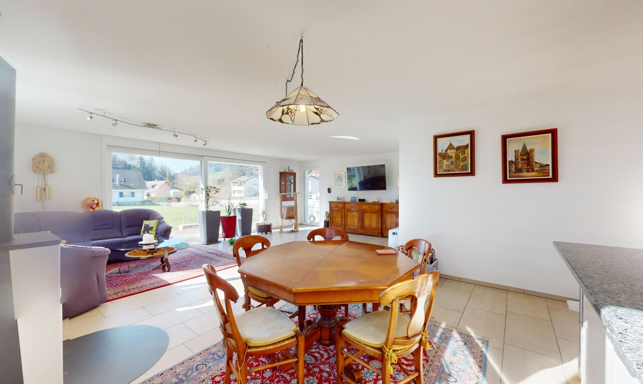 Modernes Bungalow an idyllischer Lage - 3