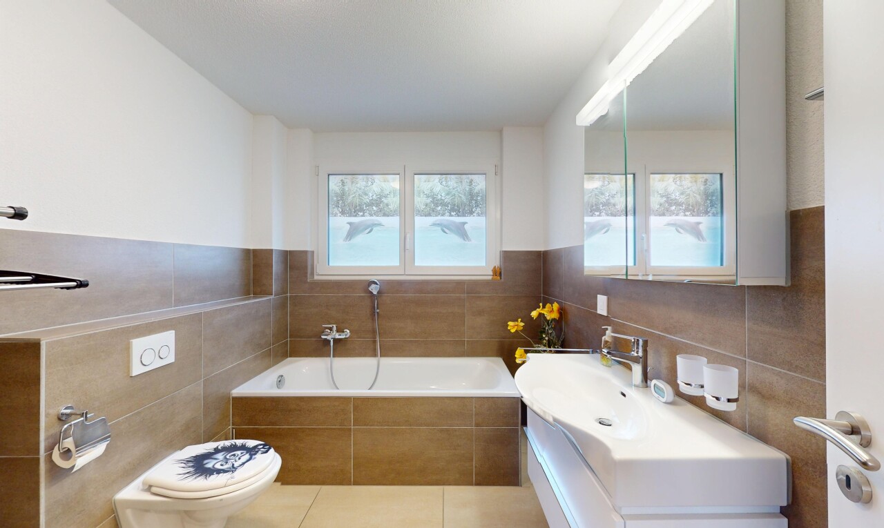 Modernes Bungalow an idyllischer Lage - 10