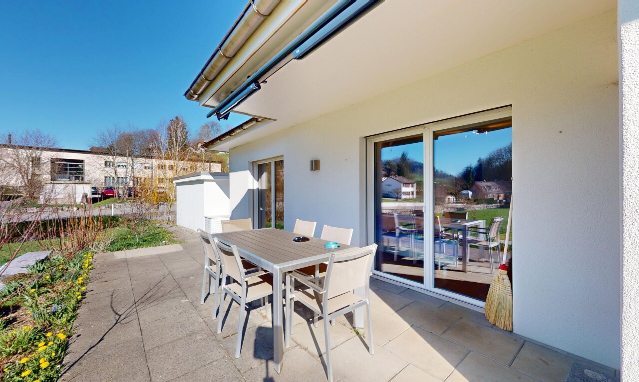 Modernes Bungalow an idyllischer Lage - 11