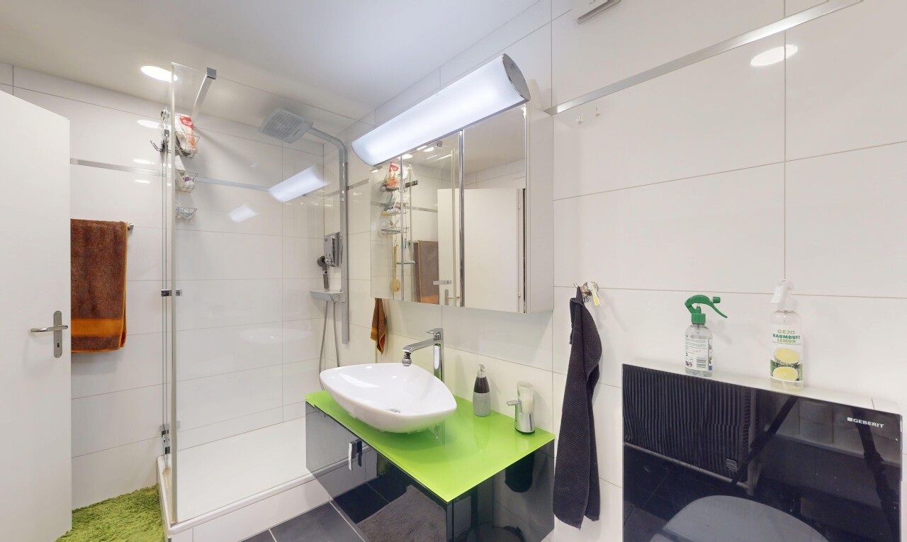 Sonnige 4.5-Zimmer Wohnung inklusive Parkplatz - 11