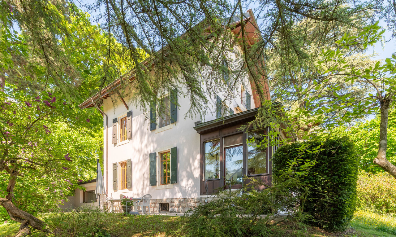 Maison individuelle in à Chêne-Bougeries - 2