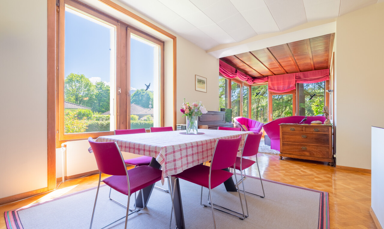 Maison individuelle in à Chêne-Bougeries - 4