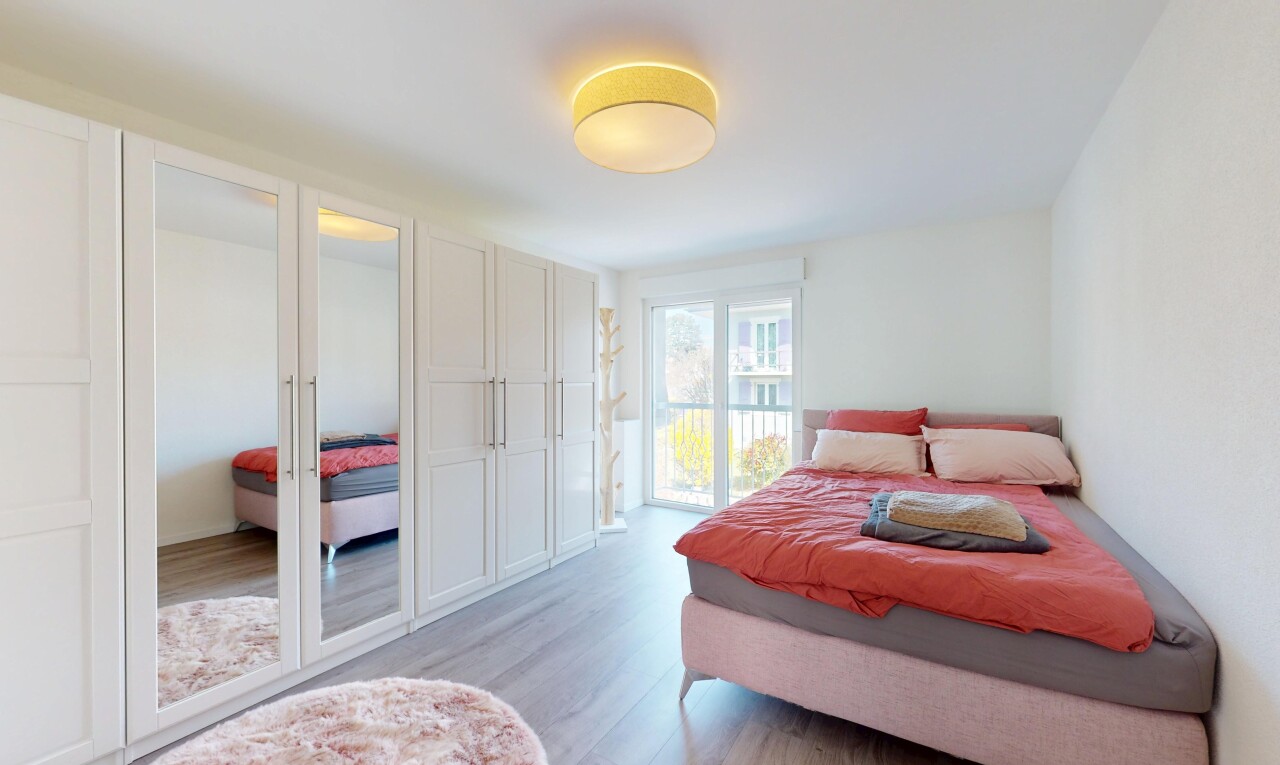 Appartement duplex avec jardin in à St-Cierges - 11