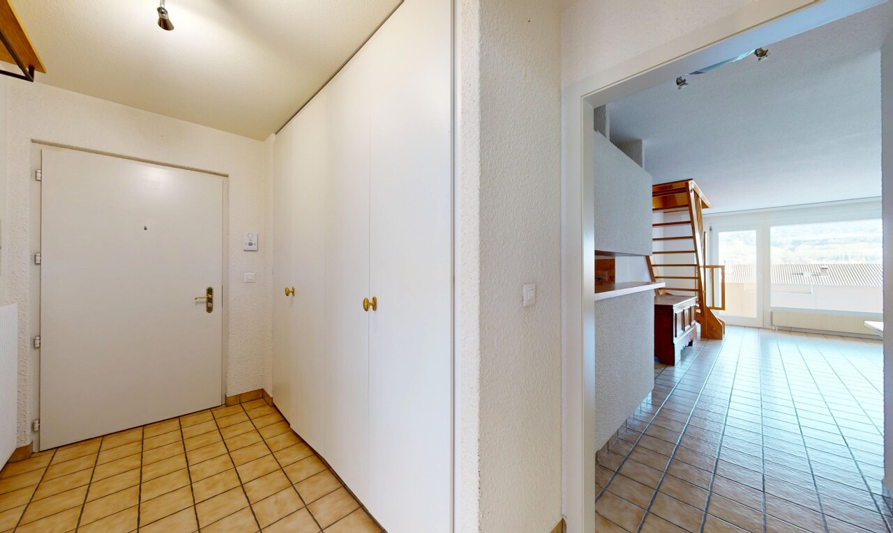 Wunderschöne Dach-Maisonettewohnung – 4 Zimmer - 3