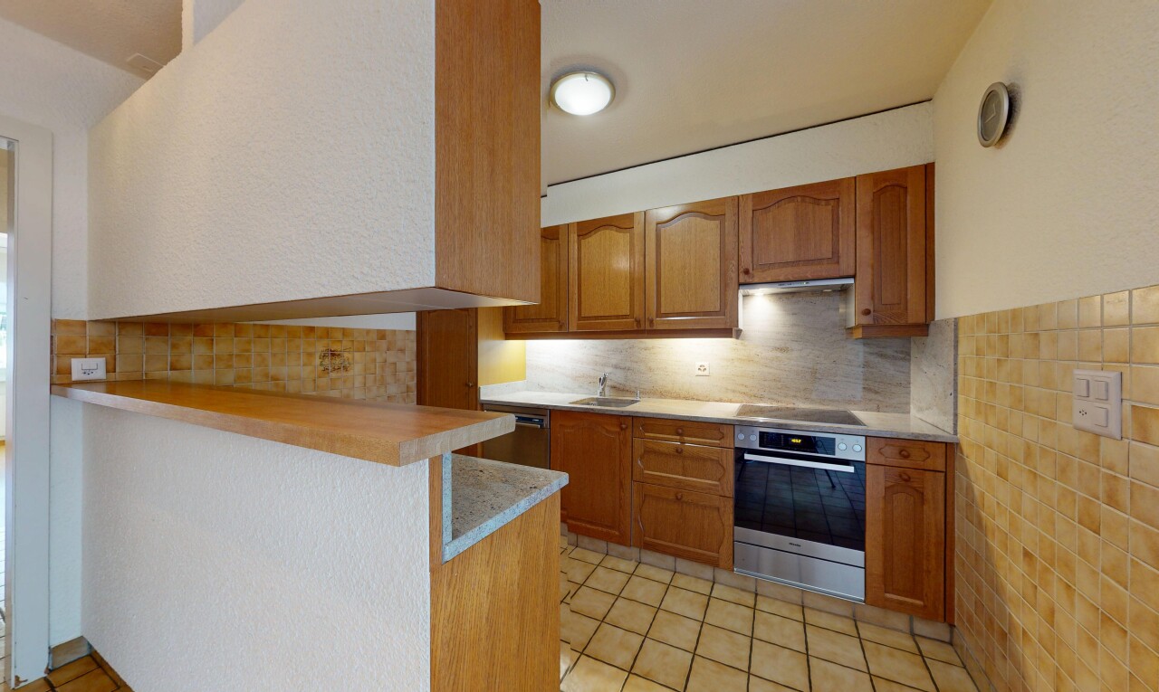 Wunderschöne Dach-Maisonettewohnung – 4 Zimmer - 7