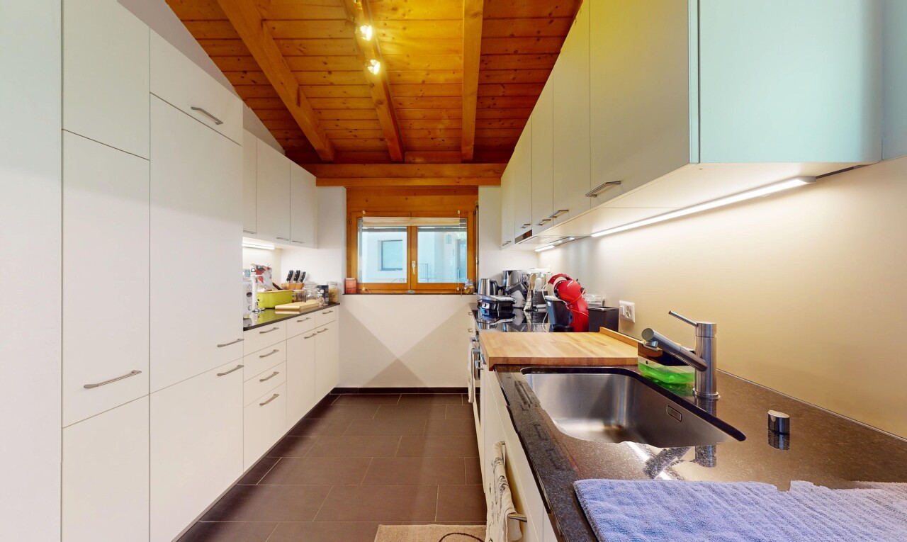 Mehrfamilienhaus mit Aussicht und Potenzial in Thusis - 6