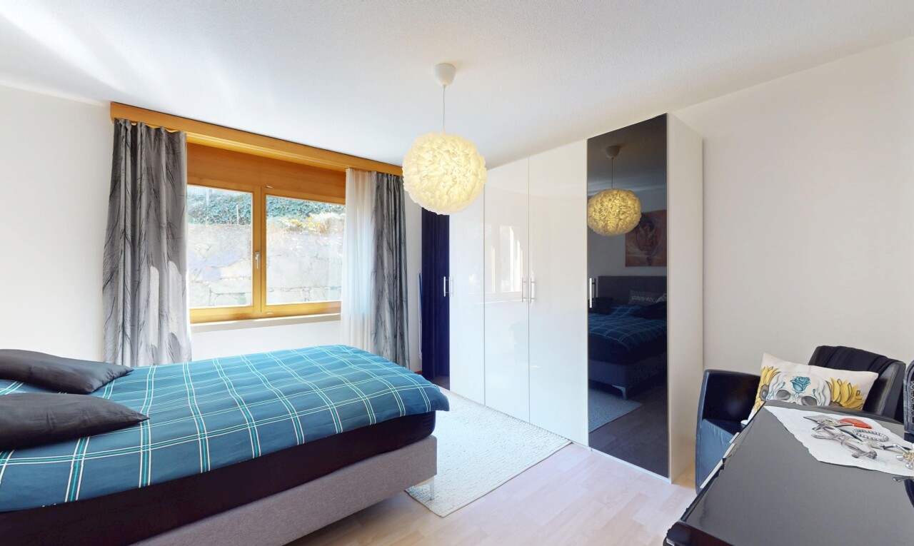 Mehrfamilienhaus mit Aussicht und Potenzial in Thusis - 10