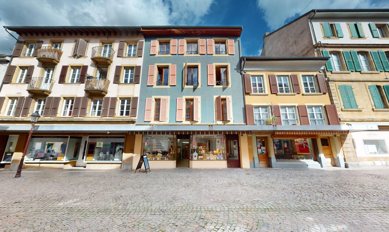 Appartement in à Yverdon-les-Bains - 0