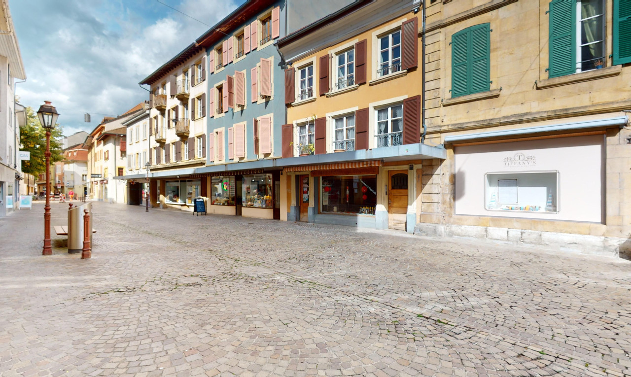 Appartement in à Yverdon-les-Bains - 2