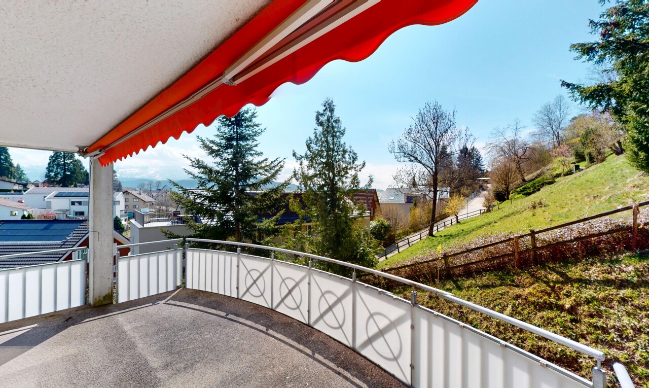 Charmante 5.5-Zimmer-Wohnung mit Wohlfühlfaktor und Steuervorteil - 1