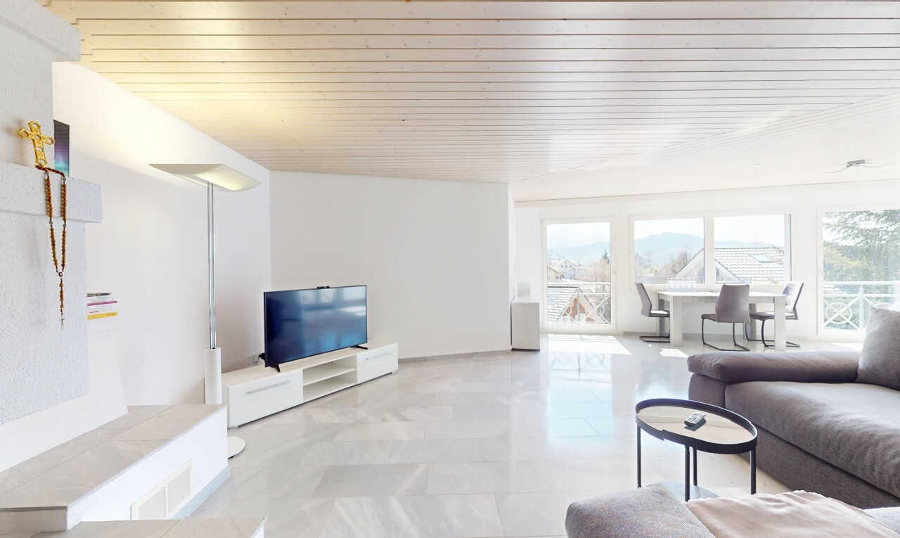 Charmante 5.5-Zimmer-Wohnung mit Wohlfühlfaktor und Steuervorteil - 2