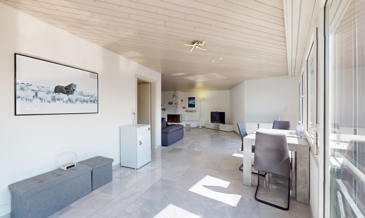 Charmante 5.5-Zimmer-Wohnung mit Wohlfühlfaktor und Steuervorteil - 3