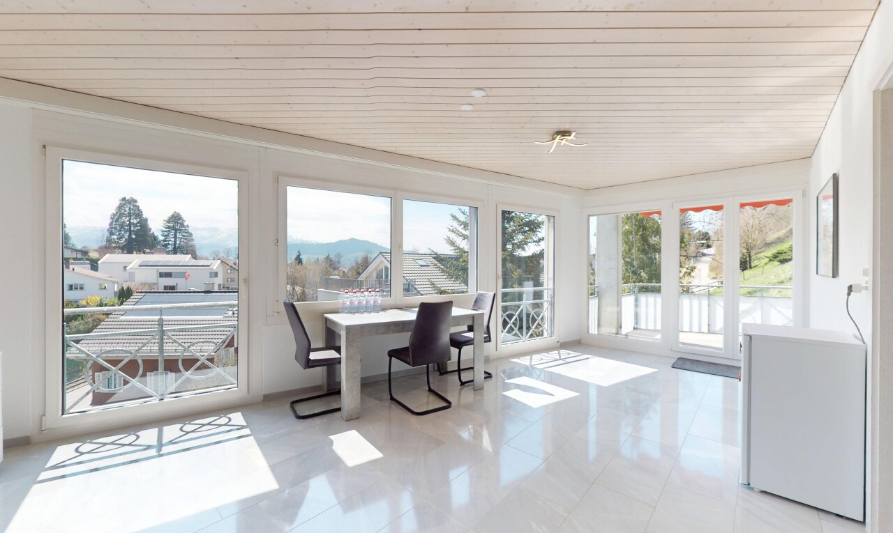 Charmante 5.5-Zimmer-Wohnung mit Wohlfühlfaktor und Steuervorteil - 4