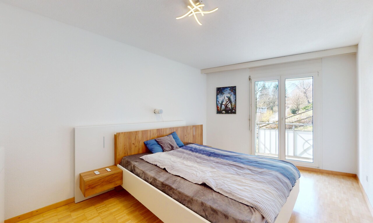 Charmante 5.5-Zimmer-Wohnung mit Wohlfühlfaktor und Steuervorteil - 7