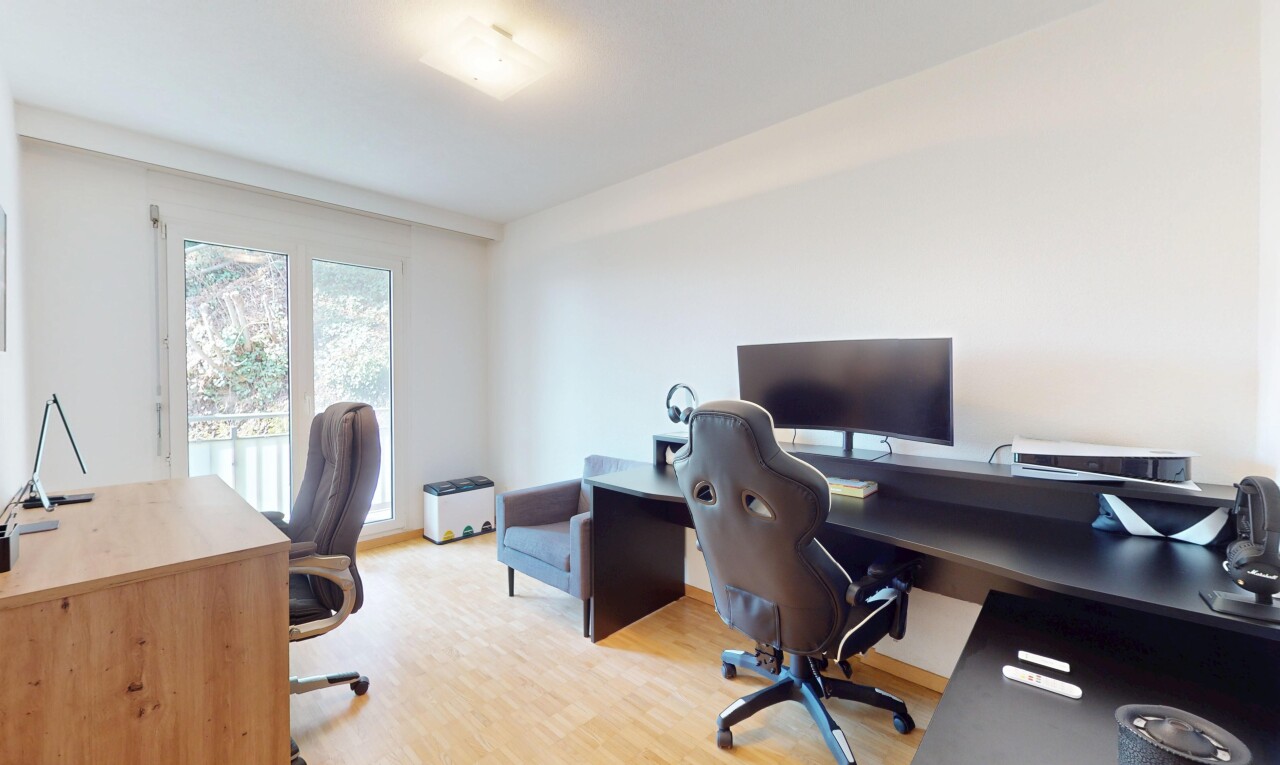 Charmante 5.5-Zimmer-Wohnung mit Wohlfühlfaktor und Steuervorteil - 9