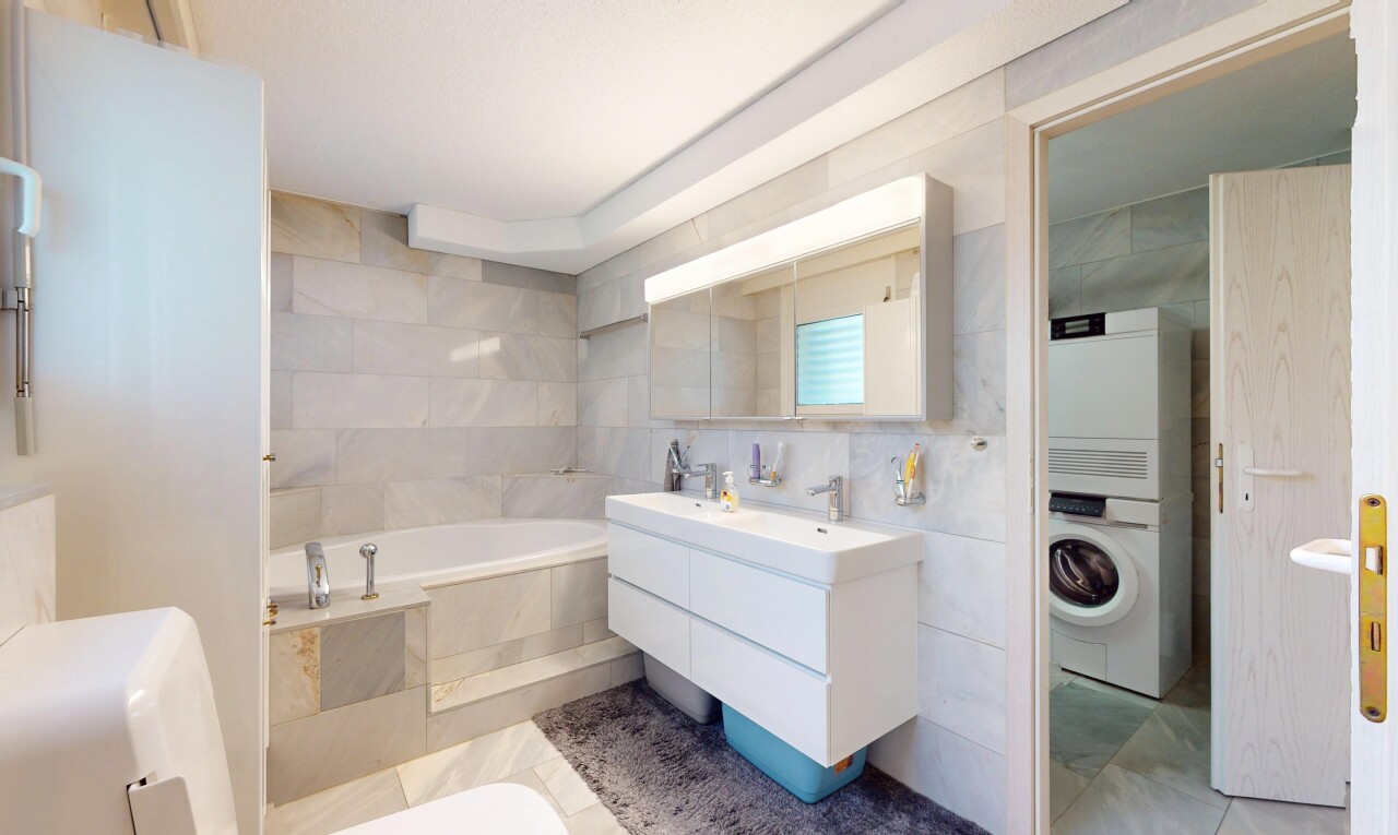 Charmante 5.5-Zimmer-Wohnung mit Wohlfühlfaktor und Steuervorteil - 10