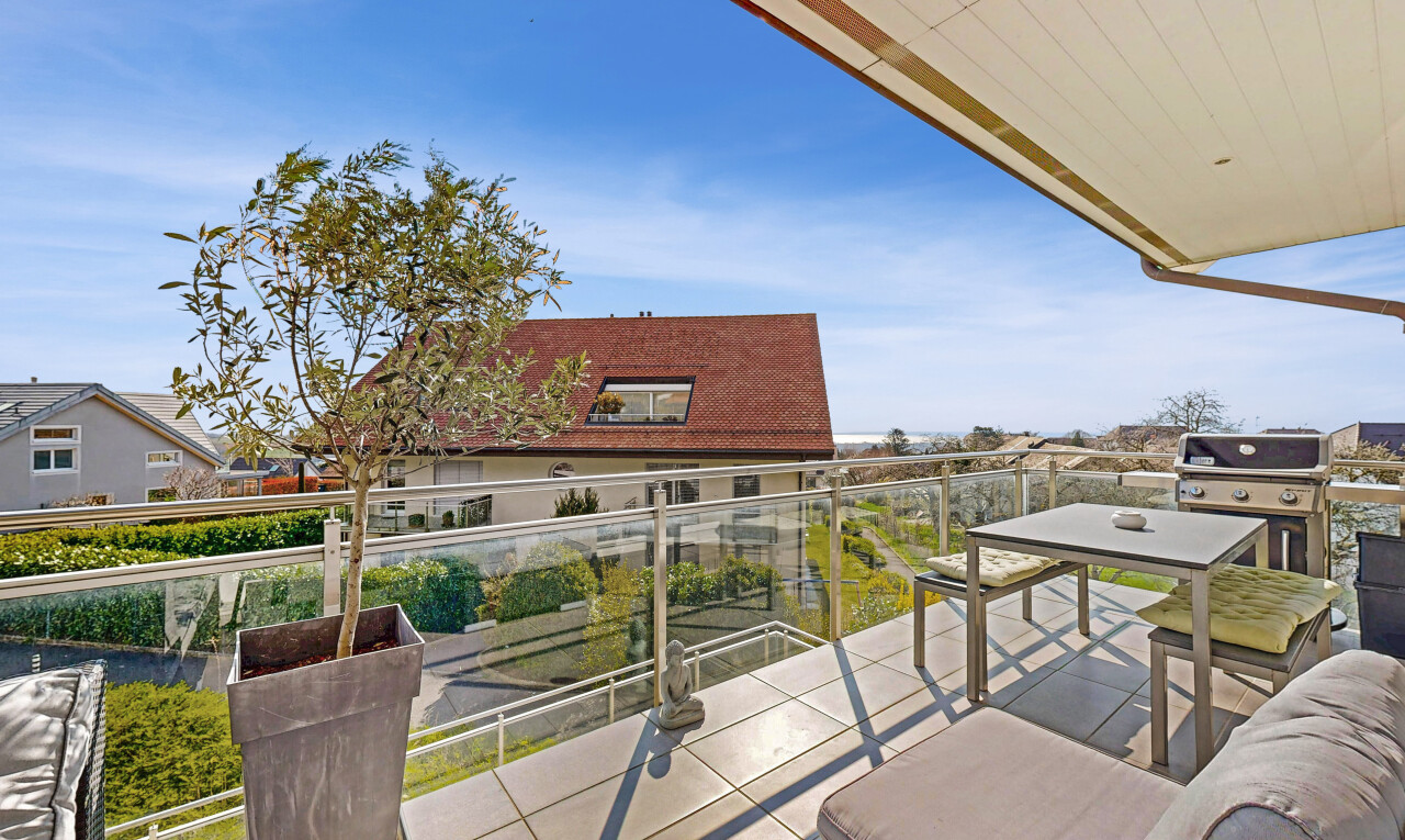 Appartement in à Yens - 1