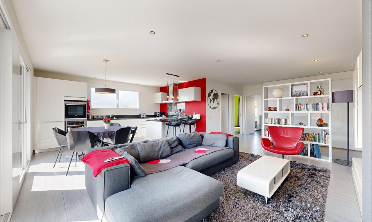 Appartement in à Yens - 2