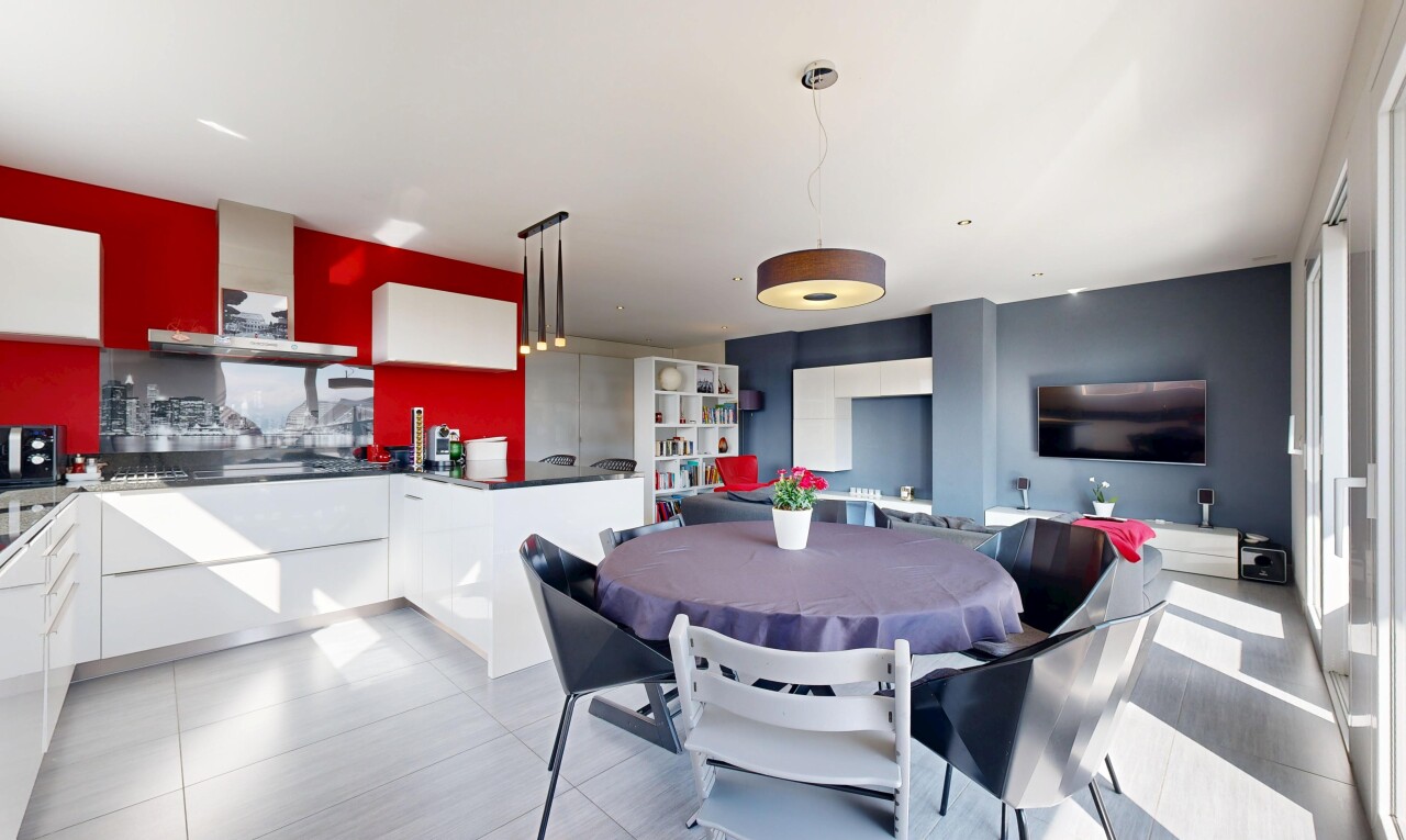 Appartement in à Yens - 3