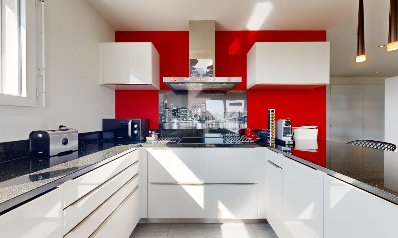 Appartement in à Yens - 4