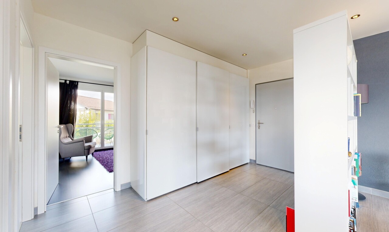 Appartement in à Yens - 6