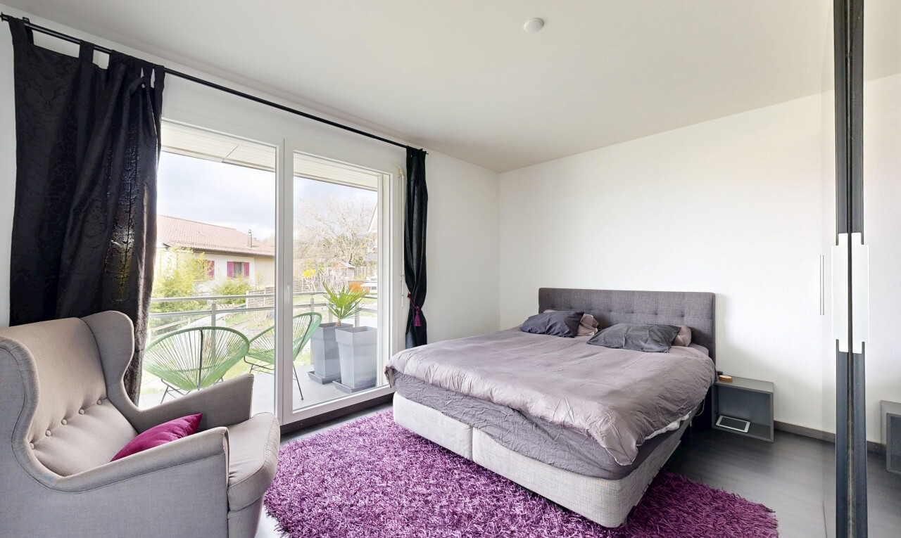 Appartement in à Yens - 7