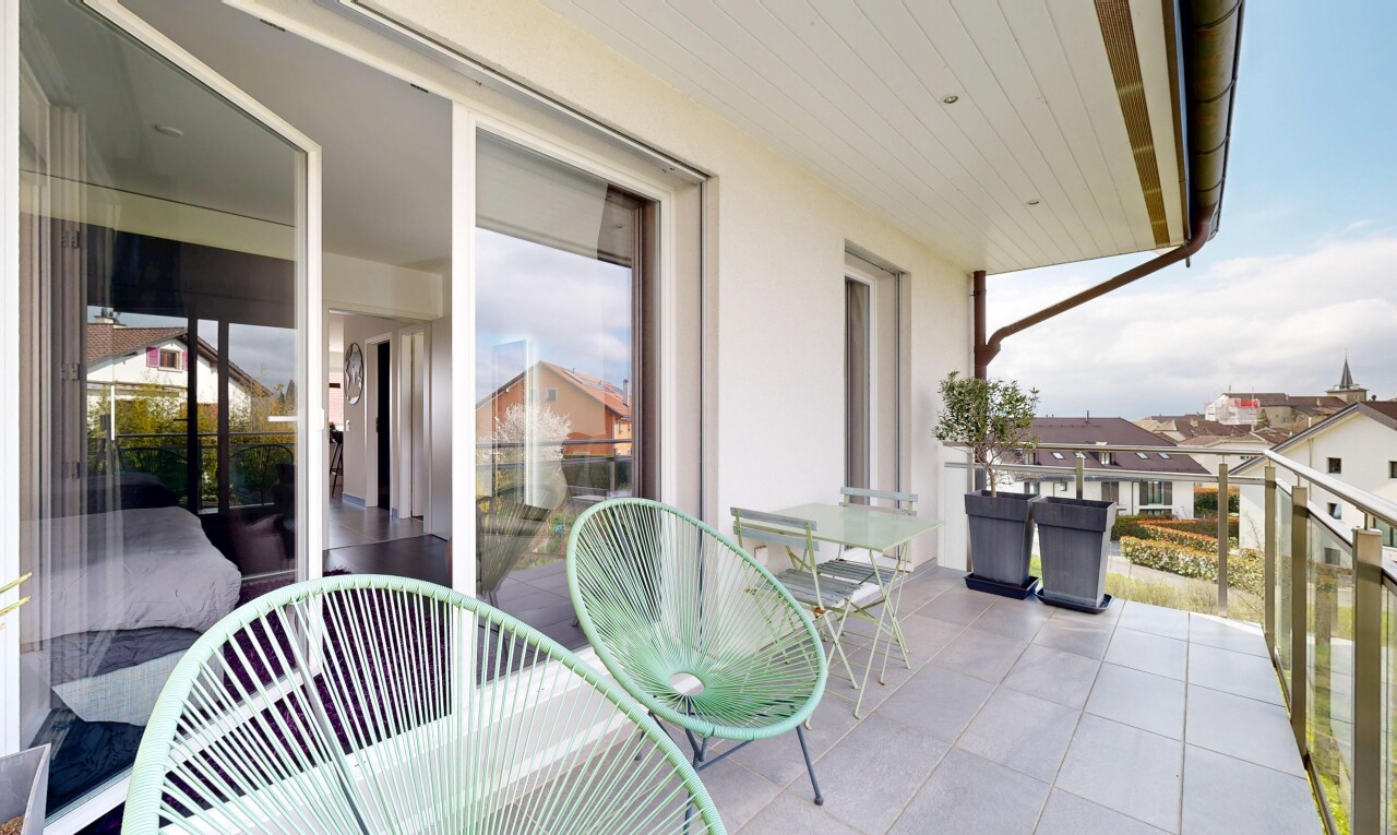 Appartement in à Yens - 8