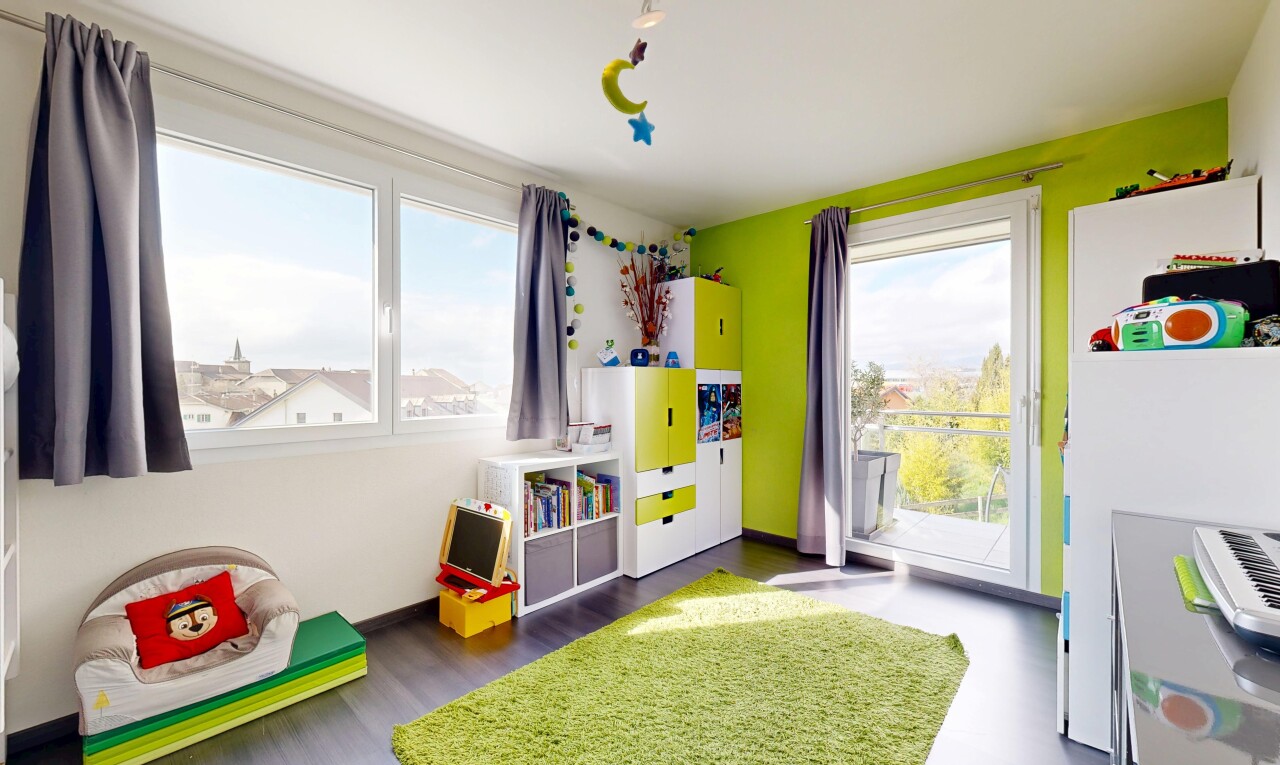 Appartement in à Yens - 10