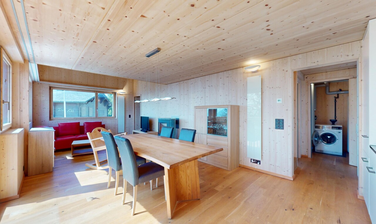 Möblierte, sonnige 4,5 Zimmer-Maisonettewohnung auf Rigi Kaltbad-First - 6