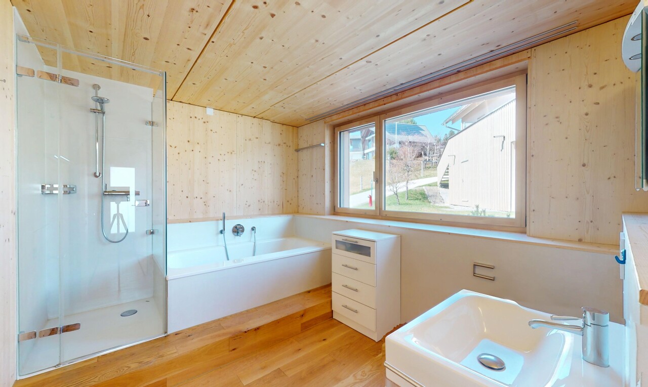 Möblierte, sonnige 4,5 Zimmer-Maisonettewohnung auf Rigi Kaltbad-First - 9