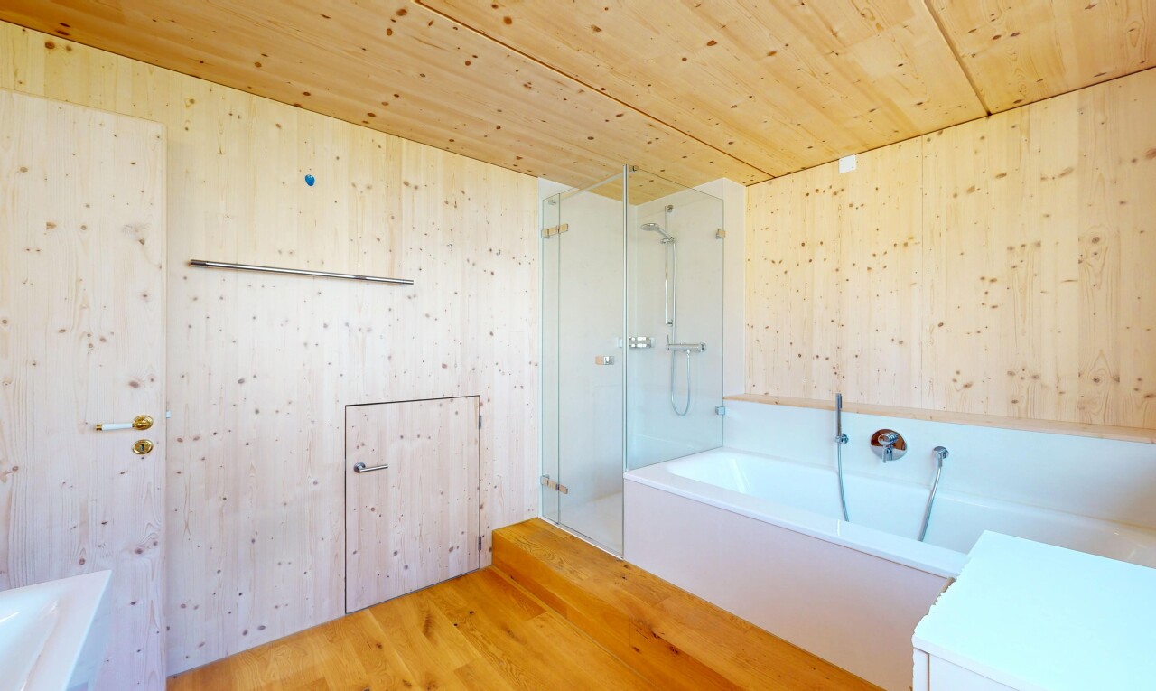 Möblierte, sonnige 4,5 Zimmer-Maisonettewohnung auf Rigi Kaltbad-First - 10